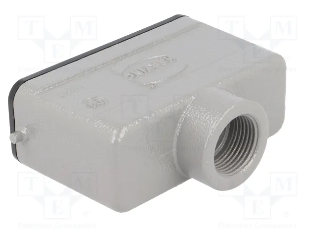 HARTING Han A Hood Top Entry LC 2 Pegs M20 HARTING Han A Hood Top Entry LC 2 Pegs M20