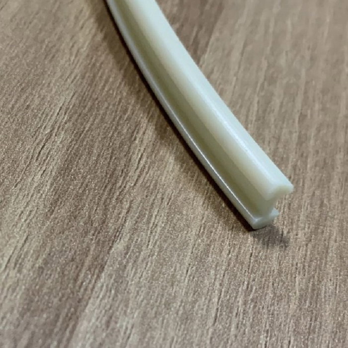 Q&Q Perfil Tapagrapa 12X7Mm 130M Beige Q&Q Perfil Tapagrapa 12X7Mm 130M Beige