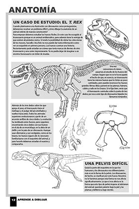 Aprende A Dibujar Dinosaurios