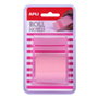 APLI Notas adhesivas en rollo Rosa pastel 8 m x 50 mm
