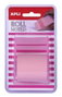 APLI Notas adhesivas en rollo Rosa pastel 8 m x 50 mm