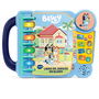 V-Tech Libro de Juegos Bluey 80-541222 Infantil Interactivo con Voz y Luces, 4 Modos de Juego, +3 Años