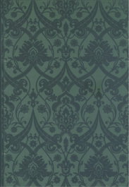 BONCAHIER Cuaderno Velvet Verde