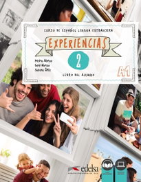 EDELSA EDISEIS Experiencias 2 A1 (Libro Alumno)