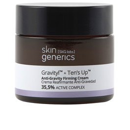 Skin Generics GRAVITY + TEN'S UP Crema Reafirmante 50 ml