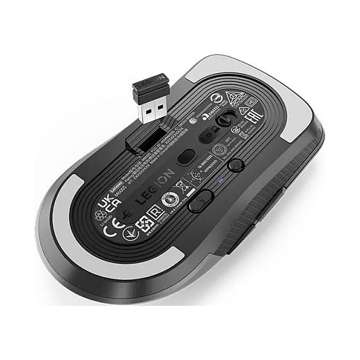 Lenovo Legion M600s Wireless Gaming Mouse Gris / Negro