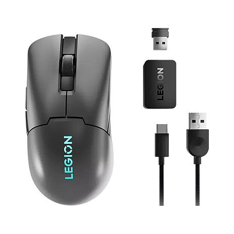 Lenovo Legion M600s Wireless Gaming Mouse Gris / Negro