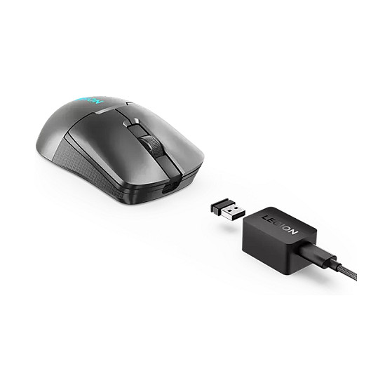 Lenovo Legion M600s Wireless Gaming Mouse Gris / Negro