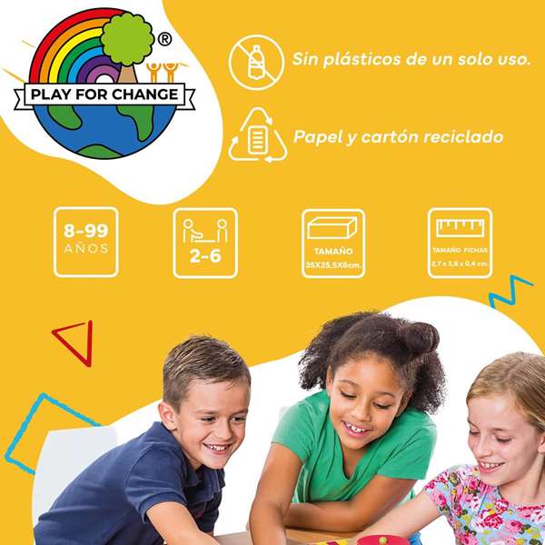 Cayro Juego Rummi Clasic 6 Jugadores 35x26x6 cm