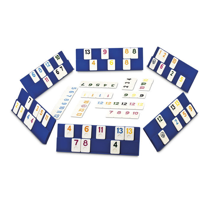 Cayro Rummi Clasic 6 Jugadores Plus