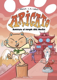 ESTRELLA POLAR, Arigato 3. Aventura al temple dels Mochis, Teresa Blanch - ESTRELLA POLAR
