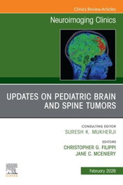 ELSEVIER UK UPDATES PEDIATRIC BRAIN SPINE TUMORS VOL.36-1