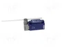 TELEMECANIQUE SENSORS Interruptor de fin de carrera NO + NC M20