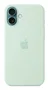 Apple iPhone 16 Plus Funda de Silicona con MagSafe - Aguamarina