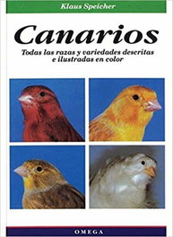 OMEGA, CANARIOS - GUIAS DEL NATURALISTA