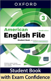 American English File 3 Student Pack 4A.Ed, Christina Latham-Koenig - OXFORD UNIVERSITY PRESS