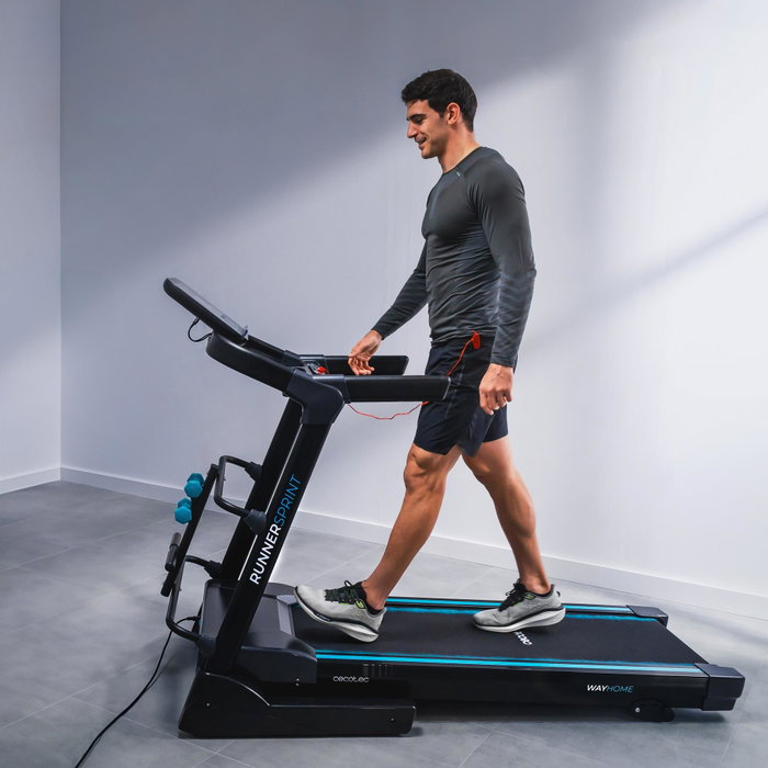 Cecotec DrumFit WayHome 1800 Runner Sprint