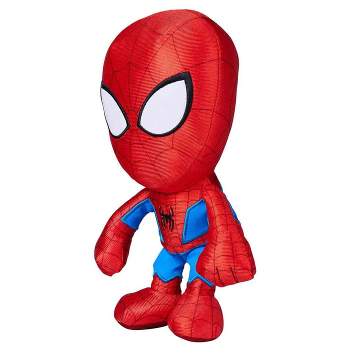 Simba Peluche Marvel Spiderman de 25 cm Simba Peluche Marvel Spiderman de 25 cm
