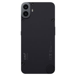 Nothing CMF Phone (1) Smartphone 6.67" Super AMOLED 120Hz, 8GB RAM 128GB, Cámara 50MP, 5G, Batería 5000 mAh, Android 14, Color Negro