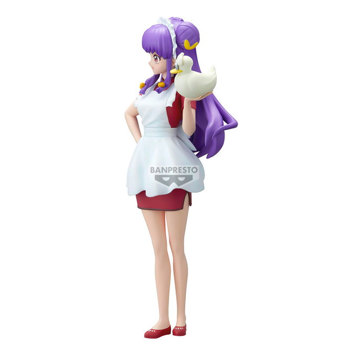 BANPRESTO Figura Shampoo Glitter & Glamorous Ranma 1/2 22cm