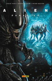Panini España S.A. Alien: Paradiso 1-5