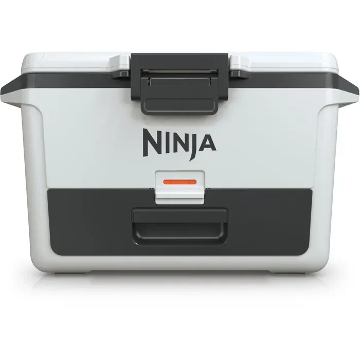 Ninja FrostVault FB151EUWH Nevera portátil rígida con ruedas 47L Blanca Ninja FrostVault FB151EUWH Nevera portátil rígida con ruedas 47L Blanca