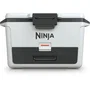 Ninja FrostVault FB151EUWH Nevera portátil rígida con ruedas 47L Blanca