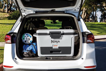 Ninja FrostVault FB151EUWH Nevera Portátil Rígida 47L Blanca