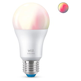 Telekom Bombilla Inteligente WiZ A60 E27 LED Multi-Color