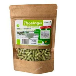 DREAM FOODS Moringa 150 Cápsulas Bio Vegano
