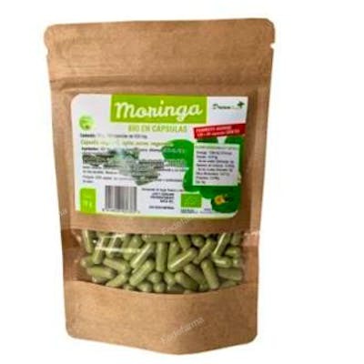 DREAM FOODS Moringa 150 Cápsulas Bio Vegano DREAM FOODS Moringa 150 Cápsulas Bio Vegano