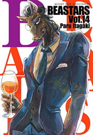 BEASTARS 14, Paru Itagaki - MILKY WAY
