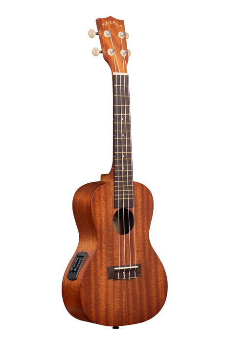 Kala Ukelele Concierto con EQ Serie Makala MKCE