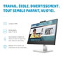 HP E24m G4 Monitor de Conferencias 23.8 pulg. Full HD USB-C 5MP Webcam Black/Silver