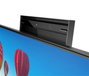 HP E24m G4 Monitor de Conferencias 23.8 pulg. Full HD USB-C 5MP Webcam Black/Silver