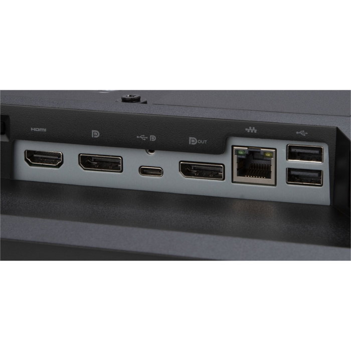 HP E24m G4 Monitor de Conferencias Full HD USB-C 23.8 pulgadas Black/Silver