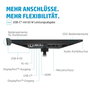 HP E24m G4 Monitor de Conferencias 23.8 pulg. Full HD USB-C 5MP Webcam Black/Silver