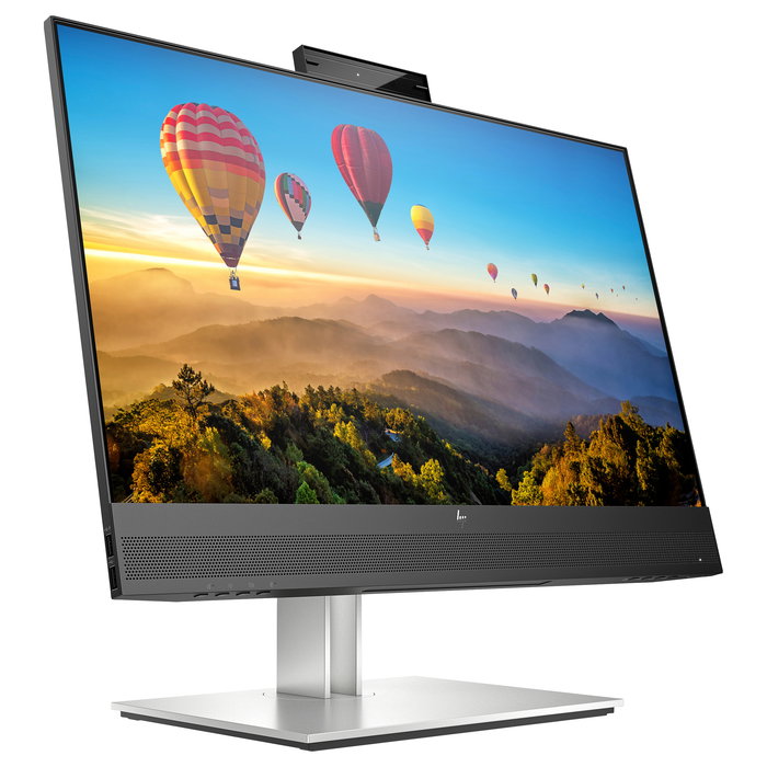 HP E24m G4 Monitor 23.8'' FHD (1920x1080) IPS USB-C 65W 75Hz con Altavoces y Cámara 5MP para Videoconferencias