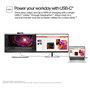 HP E24m G4 Monitor de Conferencias Full HD USB-C 23.8 pulgadas Black/Silver