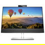 HP E24m G4 Monitor 23.8'' FHD (1920x1080) IPS USB-C 65W 75Hz con Altavoces y Cámara 5MP para Videoconferencias