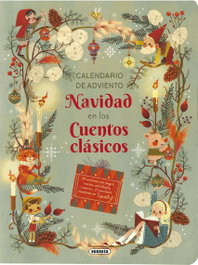 Navidad en los cuentos clásicos, Susaeta Ediciones - SUSAETA EDICIONES