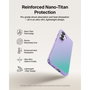 Belkin SheerForce Protect S26 Cover Lavanda