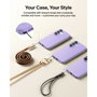Belkin SheerForce Protect S26 Cover Lavanda