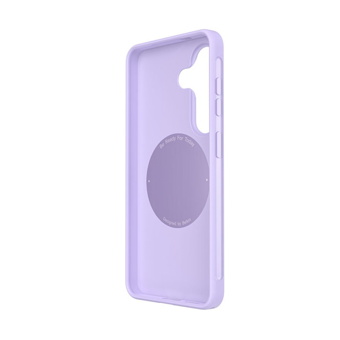 Belkin SheerForce Protect S26 Cover Lavanda Belkin SheerForce Protect S26 Cover Lavanda