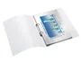 Leitz Wow Carpeta de 2 anillas redondas 25 mm Polipropileno Din A4 Negro