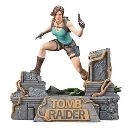 DARK HORSE Figura Lara Croft Tomb Raider PVC 24cm con accesorios