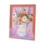 DKD Home Decor Cuadro Lienzo MDF 47x1,75x57 Florero Surtido de 2
