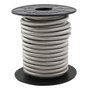 GSC Evolution Cable textil 10M (2x0.75mm) Plateado