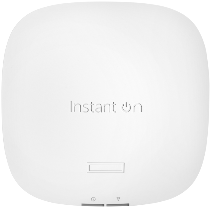 HPE Aruba Networking Instant On AP22 con adaptador de corriente 12V/18W