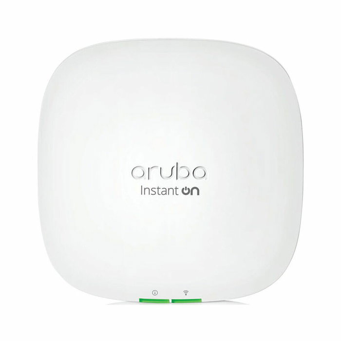 HPE Aruba Networking Instant On AP22 con adaptador de corriente 12V/18W